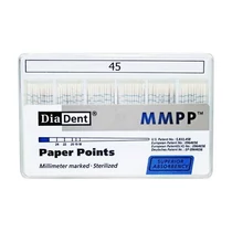 Diadent Papírcsúcs MMPP ISO 45 200db
