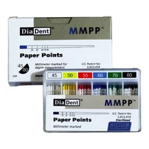 Papírcsúcs MMPP ISO 45-80 200db - Diadent