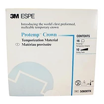 Protemp Crown próbakészlet - 3M-ESPE