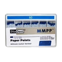 Papírcsúcs MMPP ISO 60 200db - Diadent
