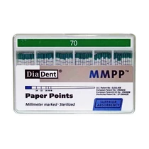 Papírcsúcs MMPP ISO 70 200db - Diadent