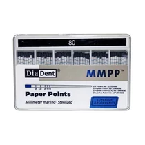 Papírcsúcs MMPP ISO 80 200db - Diadent