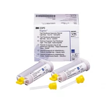 Solventum Express 2X48 ml Light Body Quick, kék