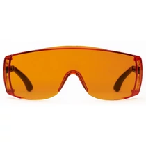 Euronda Glaligora Monoart Light orange glasses védőszemüveg