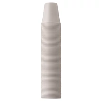 Euronda Műanyag Pohár 1,6dl, fehér, 100db