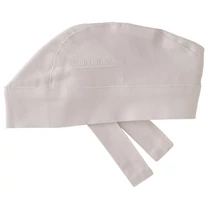 MONOART BANDANA textil sapka fehér 1 db