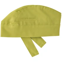 MONOART BANDANA textil sapka lime 1 db