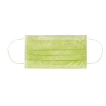 "Zorro" PROTECTION 3 szájmaszk, Lime 50db (3 rétegű)