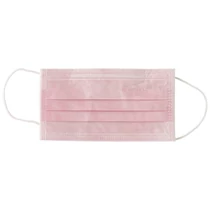 Euronda "Zorro" PROTECTION 3 szájmaszk, Rózsa 50db (3 rétegű)