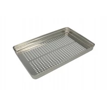 Aluminium Tálca Fedél Perforált