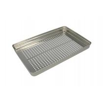 Aluminium Tálca Fedél Perforált