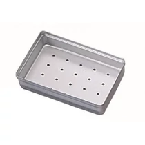 Aluminium Mini Tálca Fedél Perforált