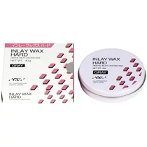 Inlay Wax HARD grey 40gr