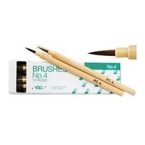 GC Pattern Resin Brush, 10 x LS