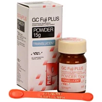 GC Fuji Plus por Translucent 15g