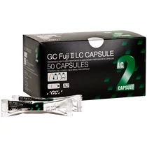 Fuji II LC Kapszulás Szet A2 - GC