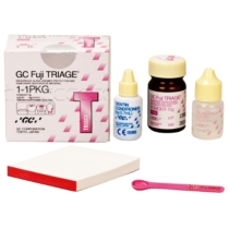 Fuji Triage 15g por+8ml folyadék pink - GC