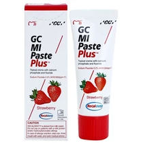 GC MI Paste plus, epres - remineralizáló paszta