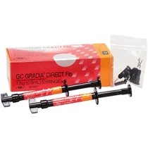 GC Gradia Direct Flow A2, 2x1,5g