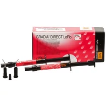 Gradia Direct LoFlo BW 2x1,3g