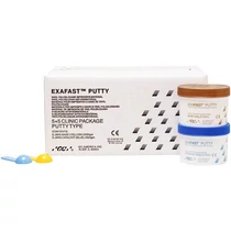 Exafast putty 500g alap + 500g kat