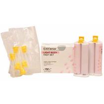 EXA'lence Light Body, Fast Set, 2 x 48 ml Refill