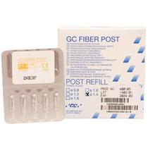 GC Fiber post refill 1.4mm - GC