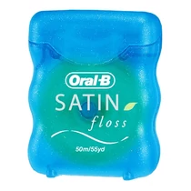 Satin Floss fogselyem 25m - Oral-B-Braun