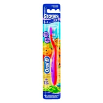 Oral-B Stages 2 (2-4 éves korig) ExtraSoft fogkefe - Oral-B-Braun