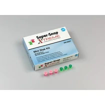 Super-Snap X-Treme Mini Disk Set - Shofu