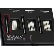 Glassix Előfúró L2 1 db. - NORDIN