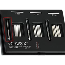 NORDIN Glassix Előfúró L2, 3 db
