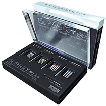 NORDIN Glassix Plus üvegszálas gyökércsap Kit 4x5db + 5fúró