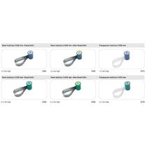 Supercap ut. Cell.0,005 x 5mm, 50db - Kerr Resto, Kerr Endo
