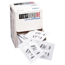 Temp Bond Ne Unid.50 db - Kerr Resto, Kerr Endo