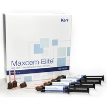 Maxcem Elite Standard Kit - Kerr Resto, Kerr Endo