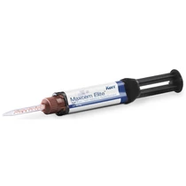 Maxcem Elite White Opaqe 2x5g - Kerr Resto, Kerr Endo