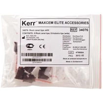 MaxCem Elite Root Canal+Mixing Tips - Kerr Resto, Kerr Endo