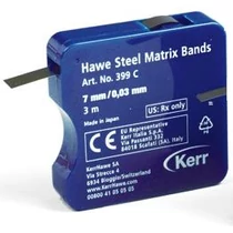 KERR Matricaszalag Fem 7mm.