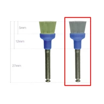 Polírkefe Pro Brush nylon, RA, 10db