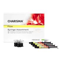 Charisma Flow Syr. Ass. 4x1,8g (A1, A2, A3, Baseliner)