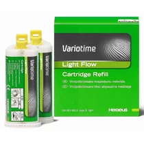 Kulzer Variotime Light Flow A-szilikon híg lenyomatanyag 2 x 50 ml