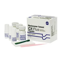 GlasIonomer CX-Plus Triple Set - Shofu