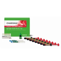Kulzer Charisma Classic Combi kompozit szett 8 x 4 g + GLUMA + 2Bond