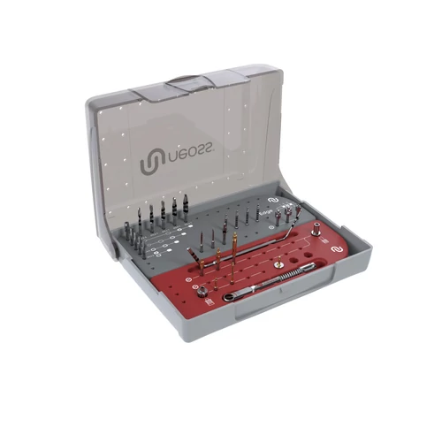 20 db implantátum + INGYENES Drill & Surgical Instrument Kit