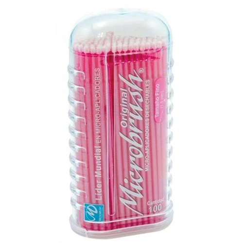 Microbrush Finom Rózsa