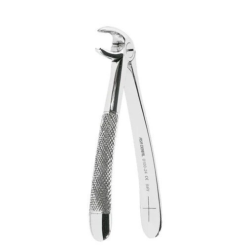 ASA Fogászati fogó Fig. 24 bal alsó moláris