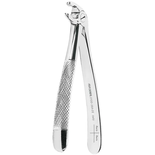ASA Fogászati fogó Fig. 38A alsó radix
