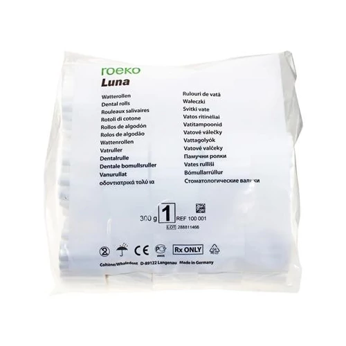 ROEKO Luna1 vattarollni 300 g (izolációs tekercs)