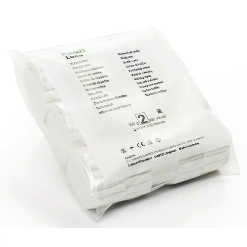 ROEKO Luna2 vattarollni 300 g (izolációs tekercs)